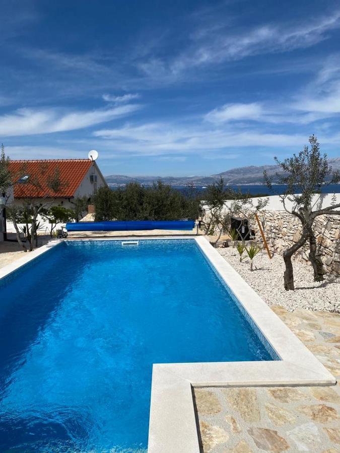 Villa Maslina سوتيفان المظهر الخارجي الصورة